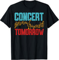 Concert Tomorrow