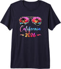 California 2026 Summer Journey Family Trip