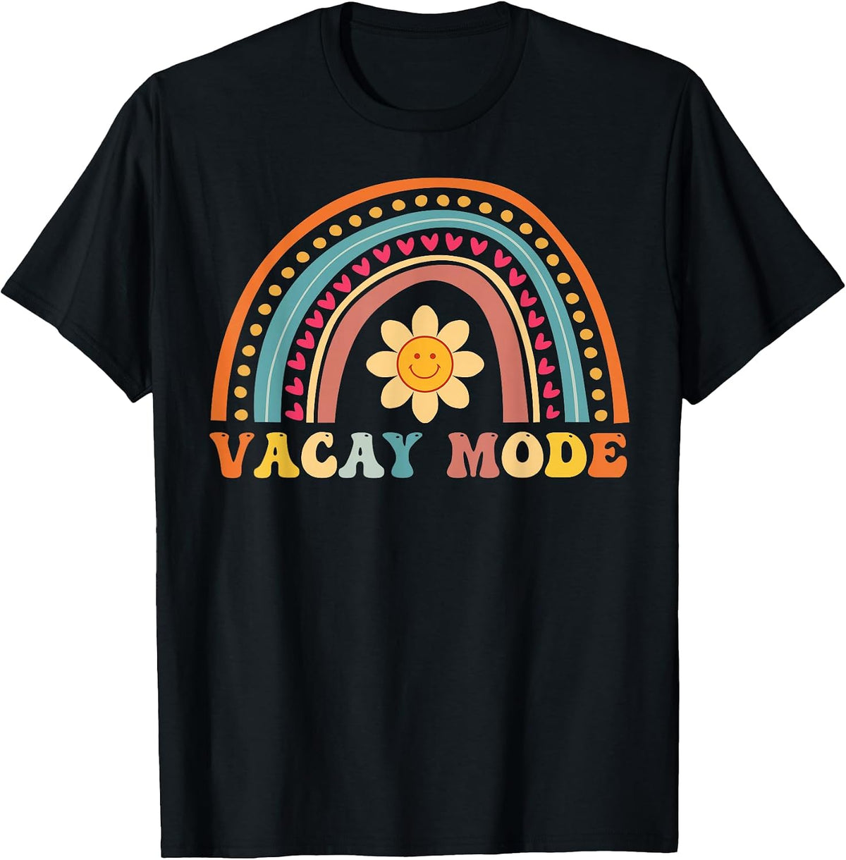 Retro Vacation Summer Apparel