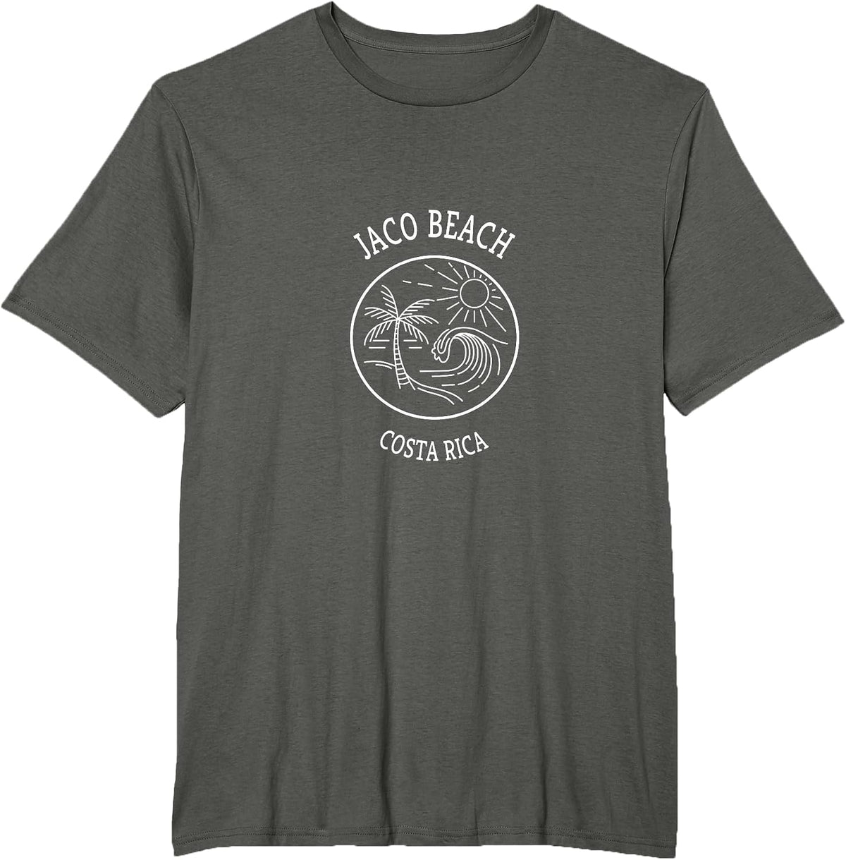 Jaco Beach Costa Rica Clothing - DZignLine