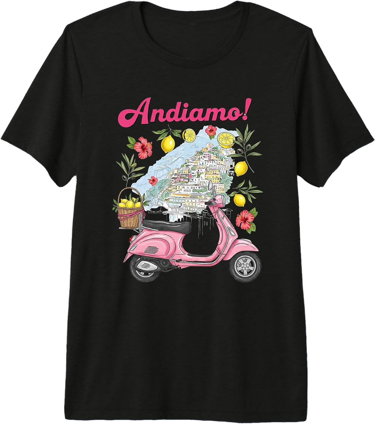 Souvenir Shirt