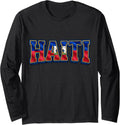 Haiti Flag Day Calebration Proud Haitian Merch