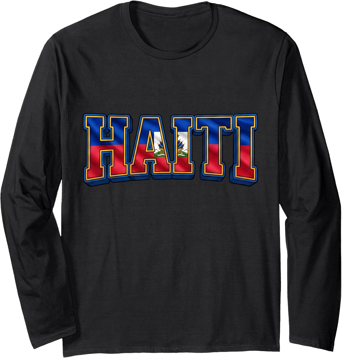 Haiti Flag Day Calebration Proud Haitian Merch