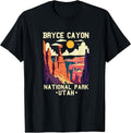 Bryce Cayon National Park Merch