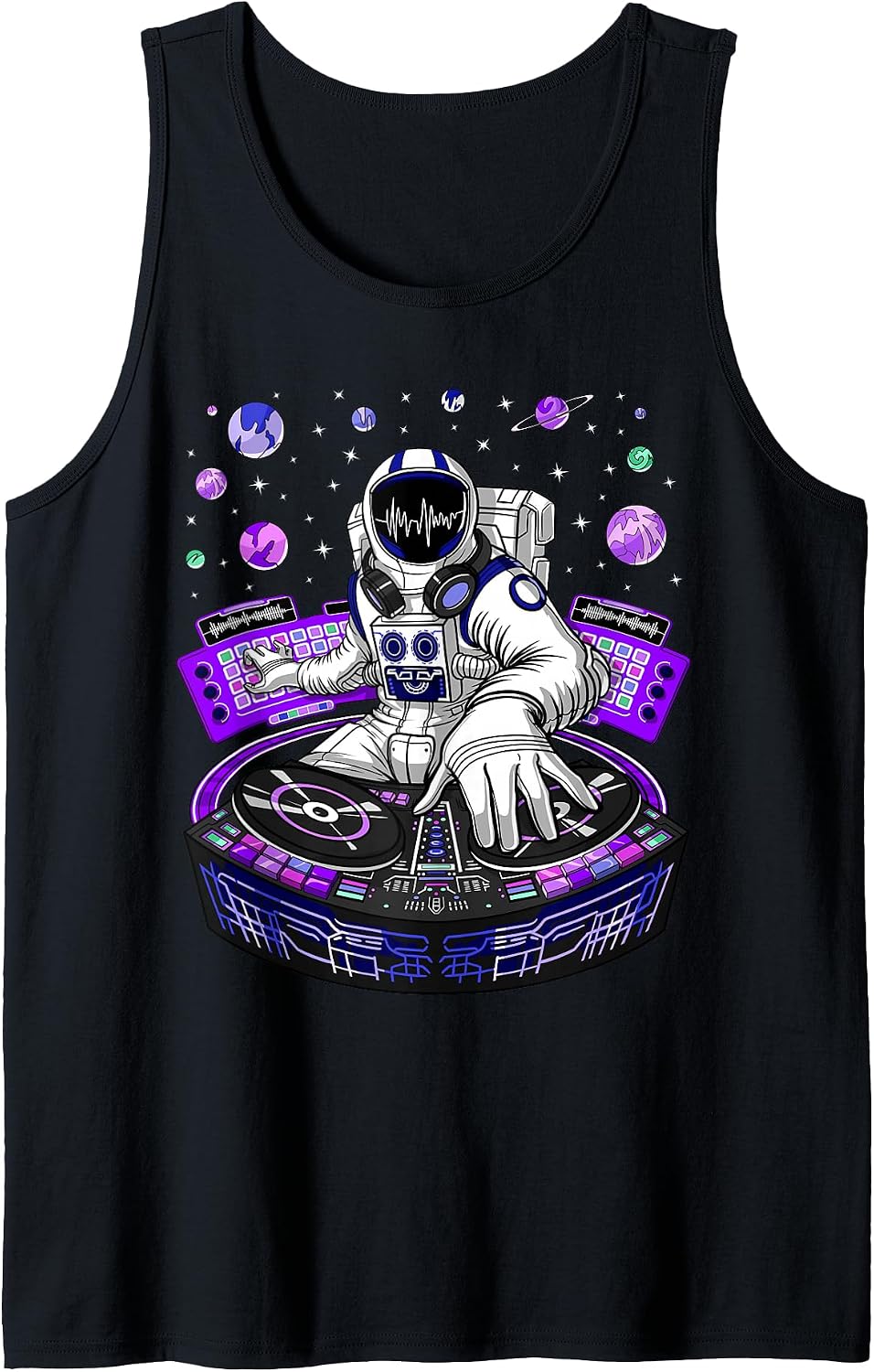 Psychedelic Fantasy Clothing