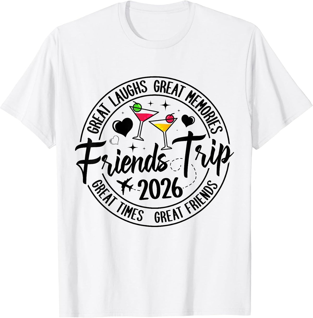 2026 Friends Trip Design Co