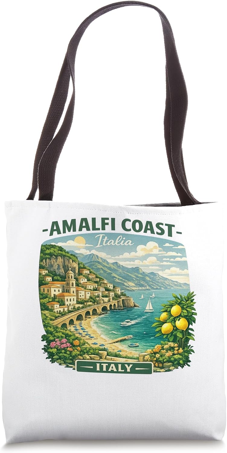 Italy Amalfi Coast Gift Italia vacation Positano
