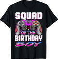 Family Gamer Birthday Gaming Party