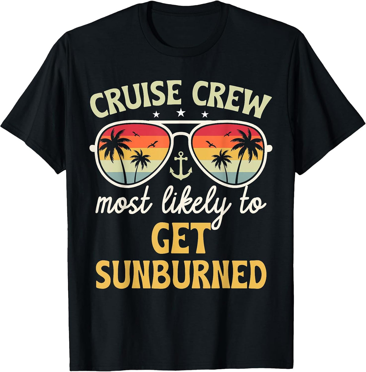 Cruise Crew Family Vacation Matching 2026 outfit