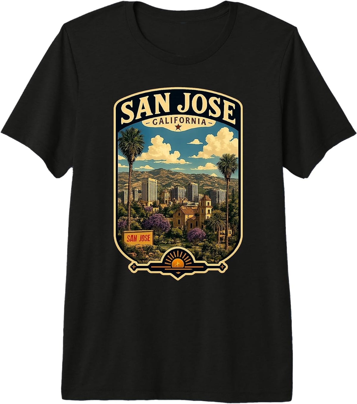 San Jose Family Trip hometown San Jose Vacation