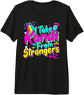 Funny Perlers Kandi Lover Rave Graphic Tees Shirts