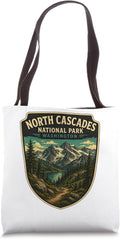 North Cascades Family Trip Shirt, North Cascades