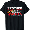 Birthday Ninja - Kids Party Gifts & Apparel