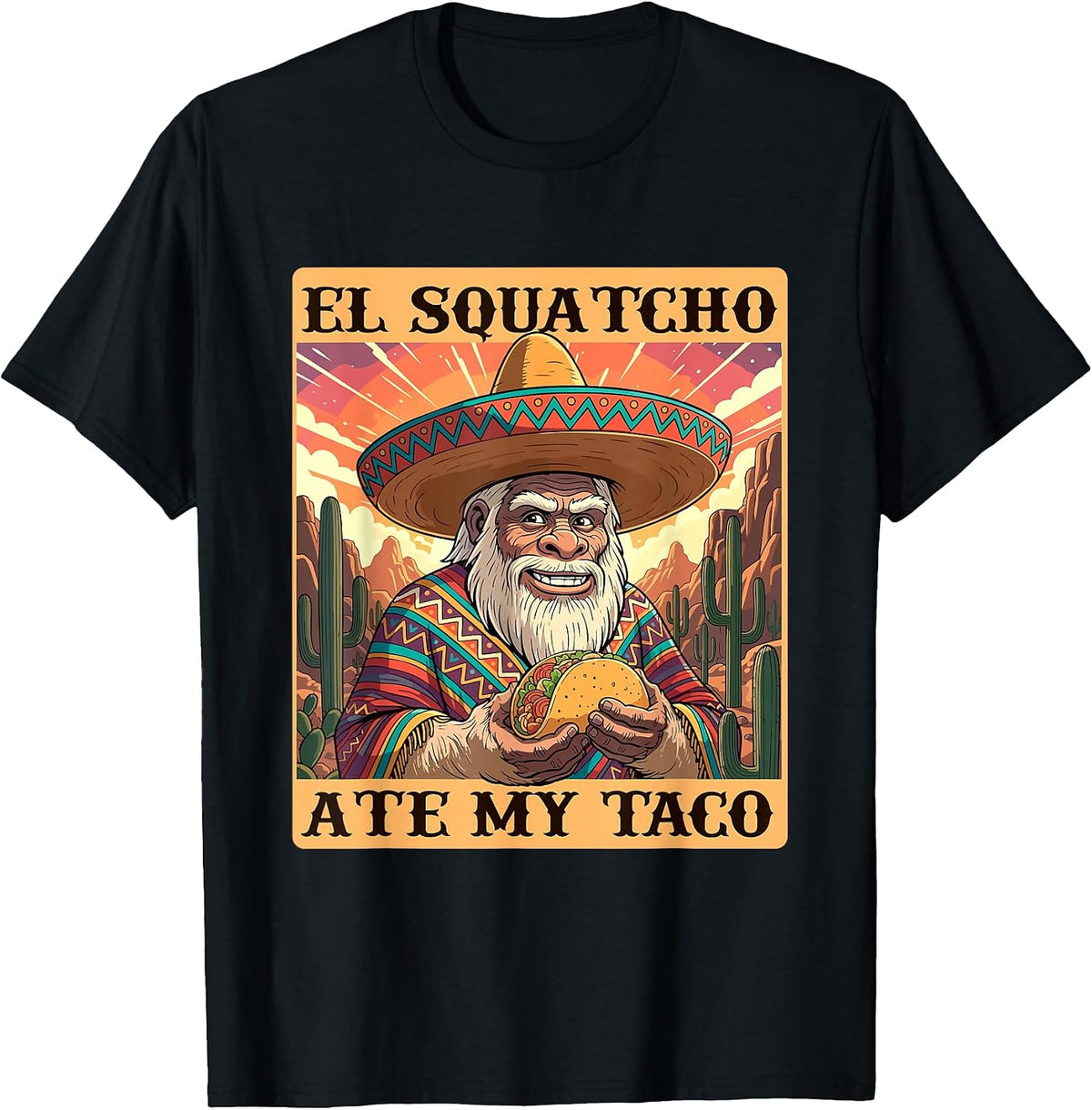 Taco Lover Merch