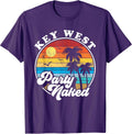Retro Key West Festival Apparel