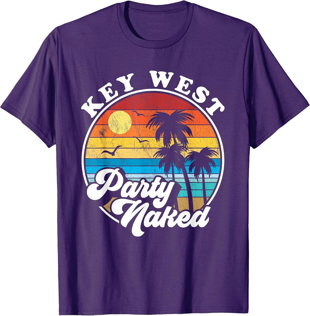 Retro Key West Festival Apparel