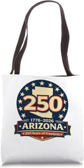 Arizona 250 Years Freedom Tee Shirts for Men Women