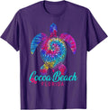 Tribal Tie Dye Sea Turtle Vacation