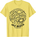 Jax Beach Merch