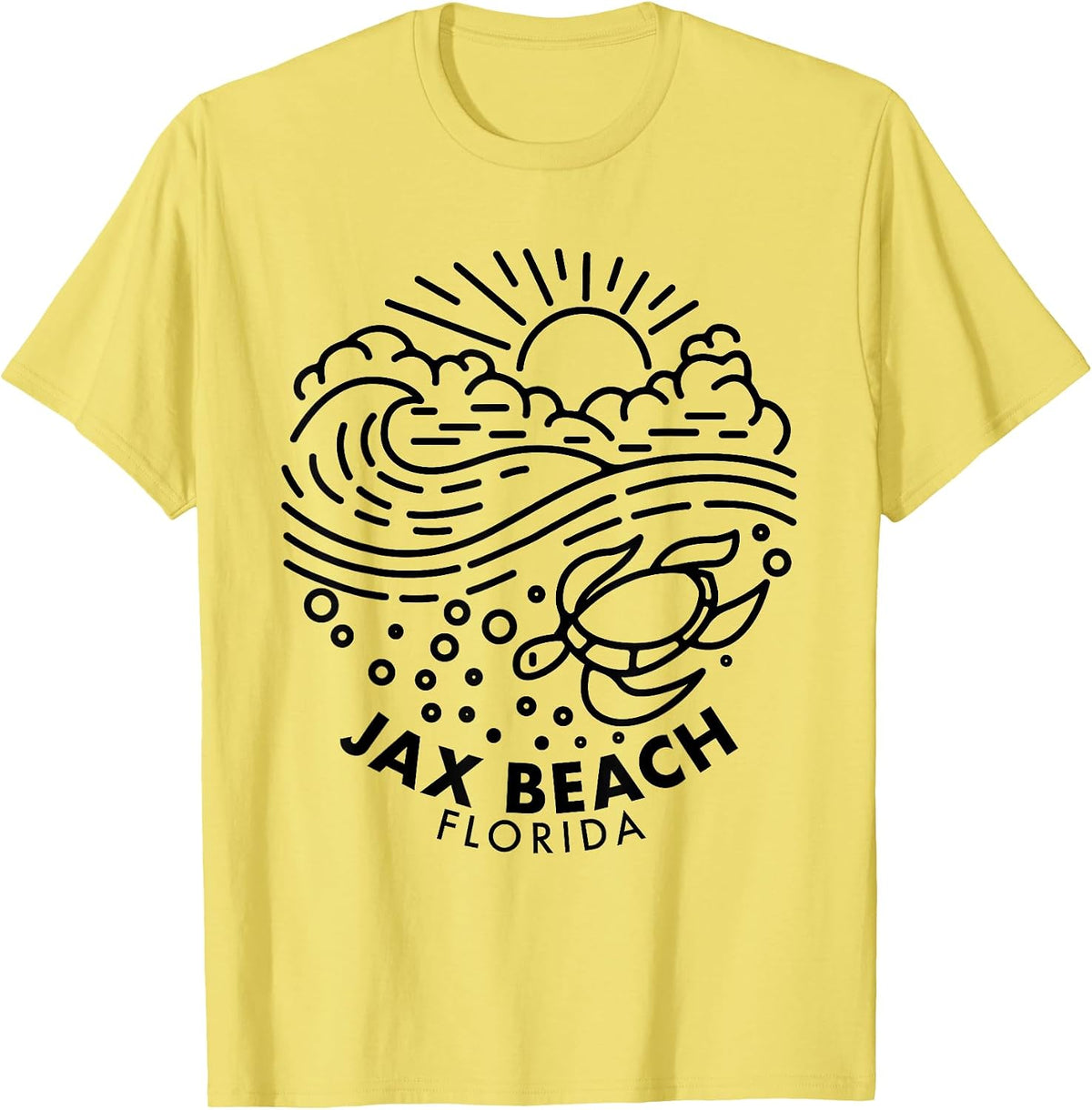 Jax Beach Merch