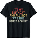 Funny Birthday Gifts Idea