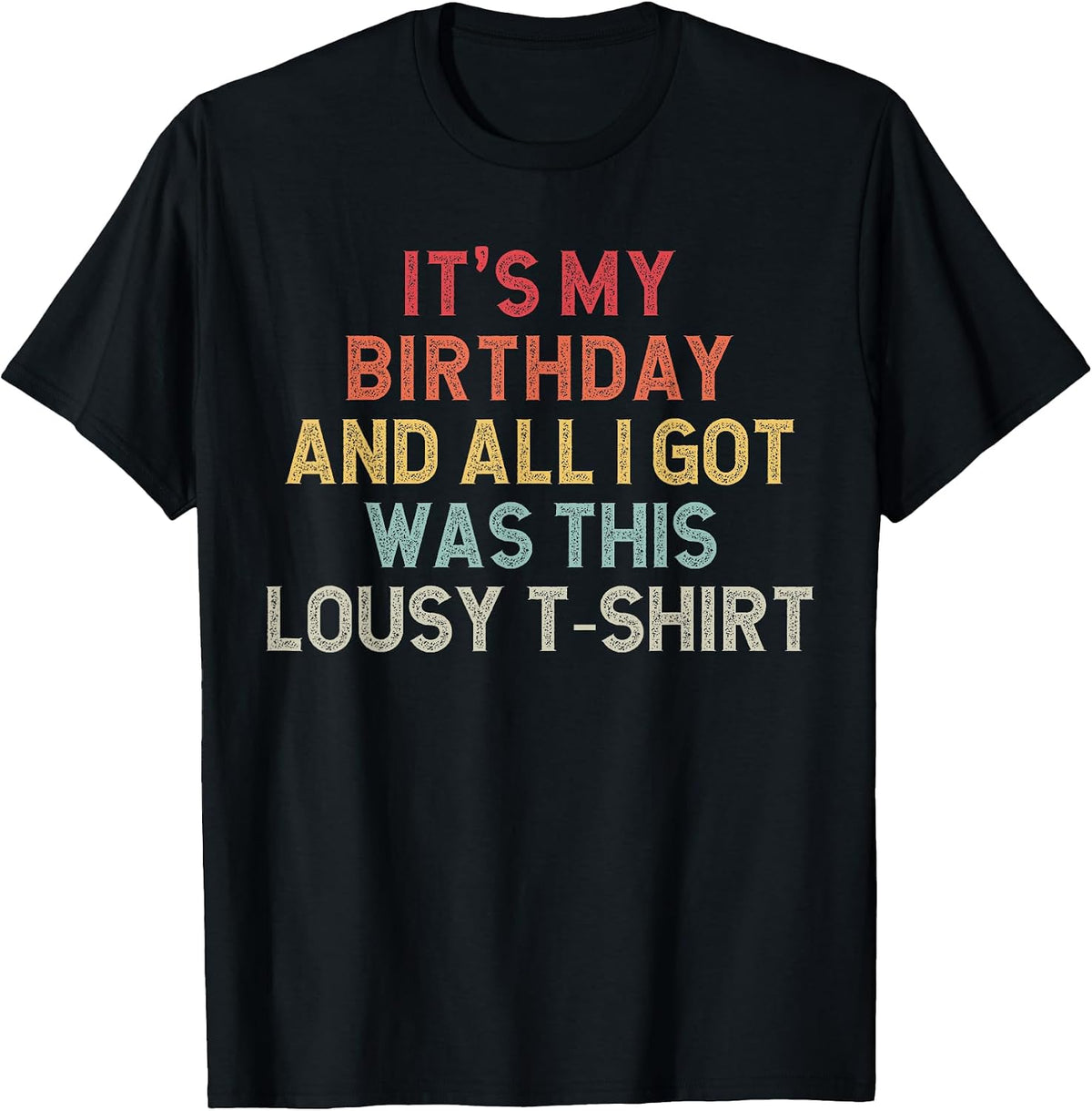 Funny Birthday Gifts Idea