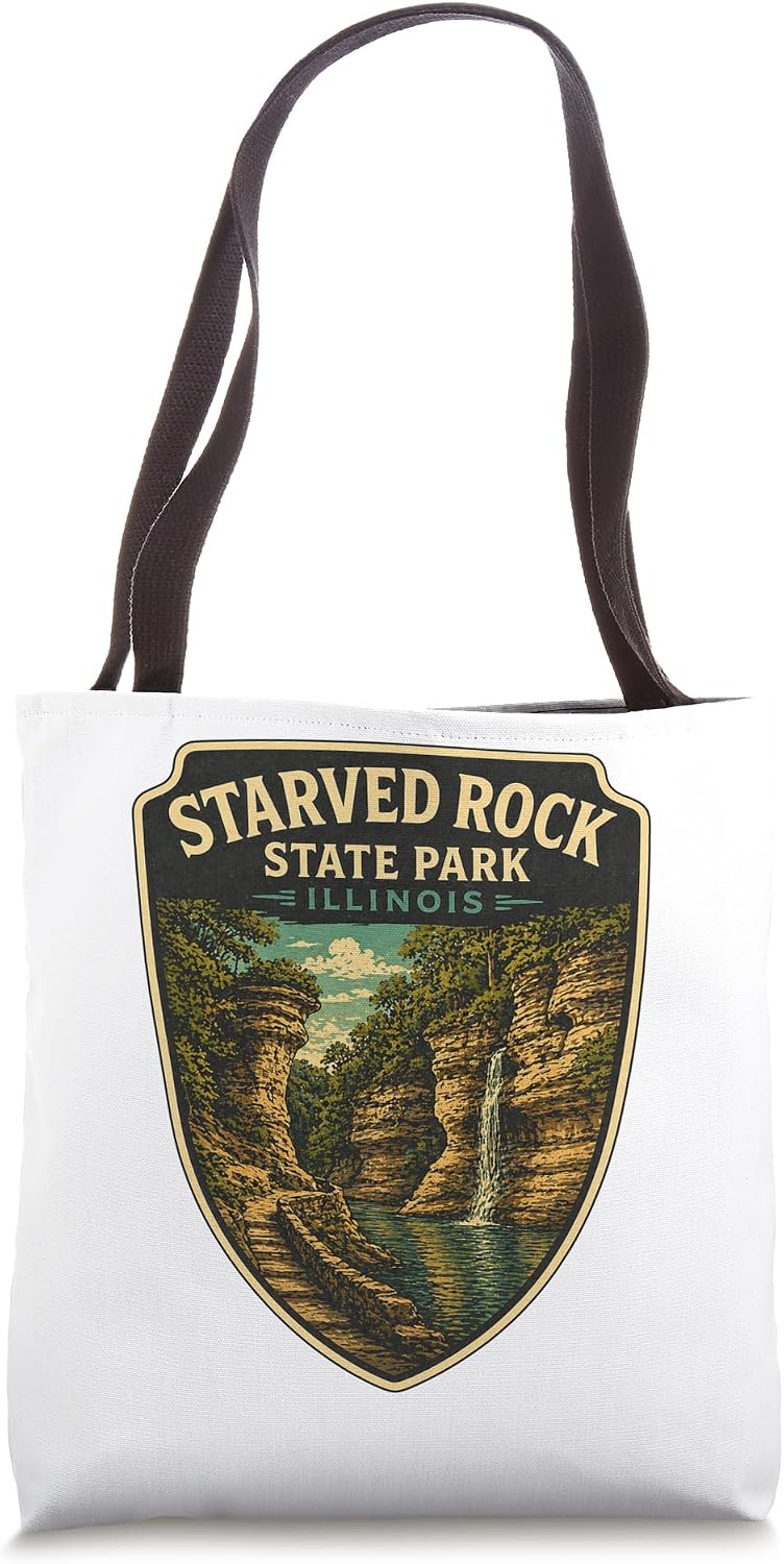 Starved Rock Illinois Family Trip Starved Rock