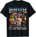 Ultimate Meme Birthday Brainrot Party Apparel