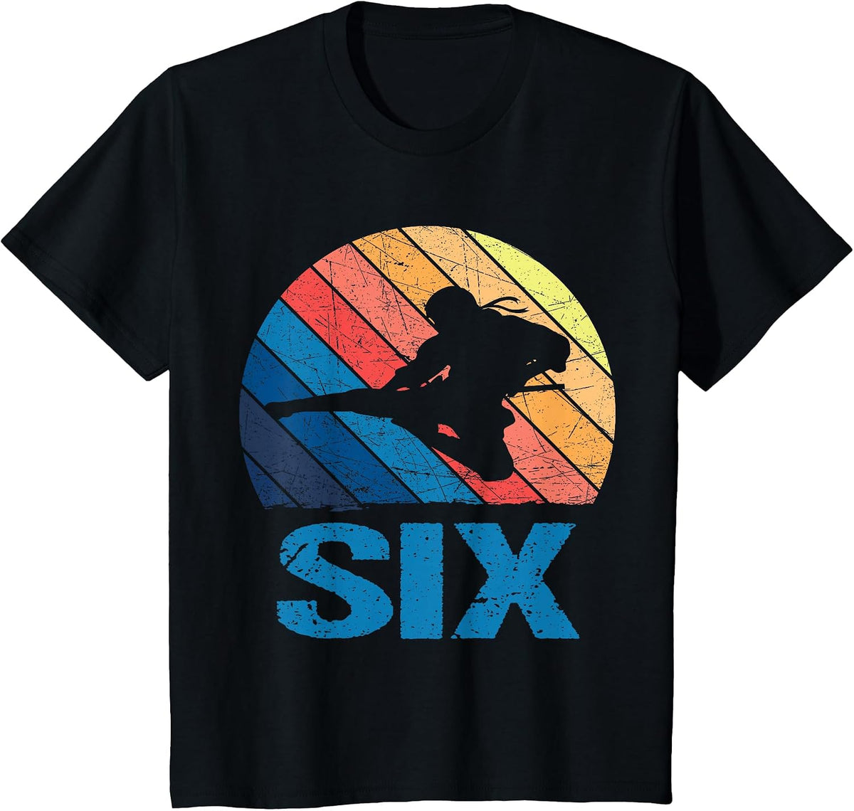Retro Ninja Birthday Apparel Boys Girls