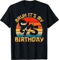 Bruh Its My Birthday Ninja For Kids