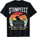 Stumpfest Outdoor Event Lemonade Manicure Apparel