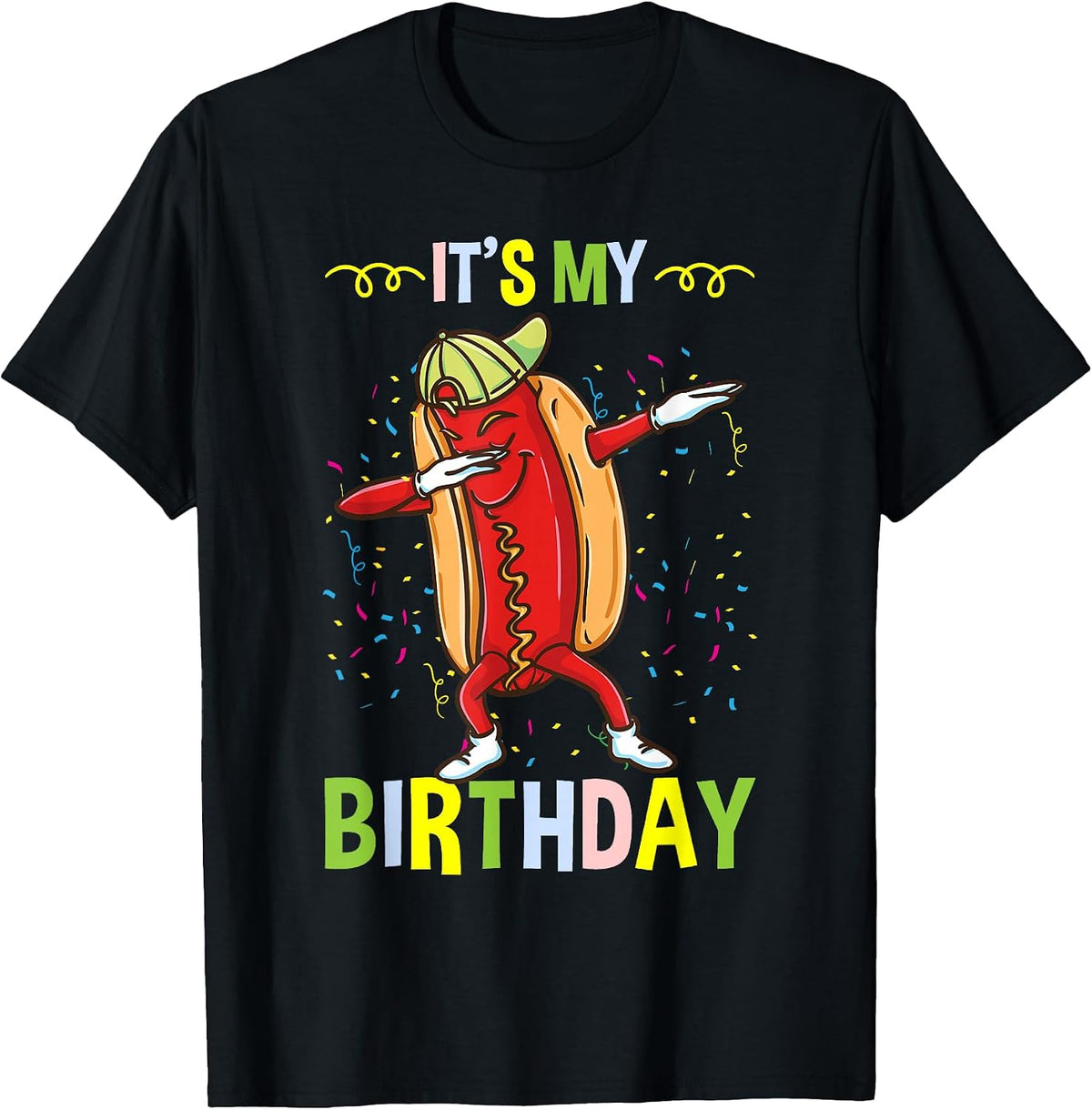 Awesome Birthday Hot Dog Gifts
