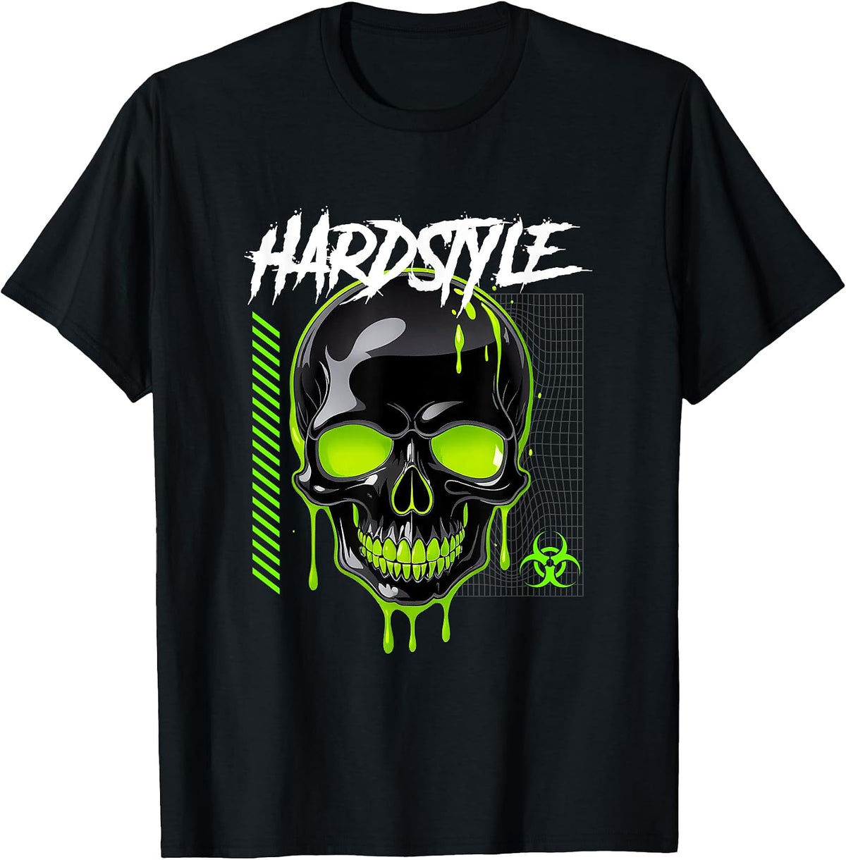 > Hardstyle Rave Outfit Music festival