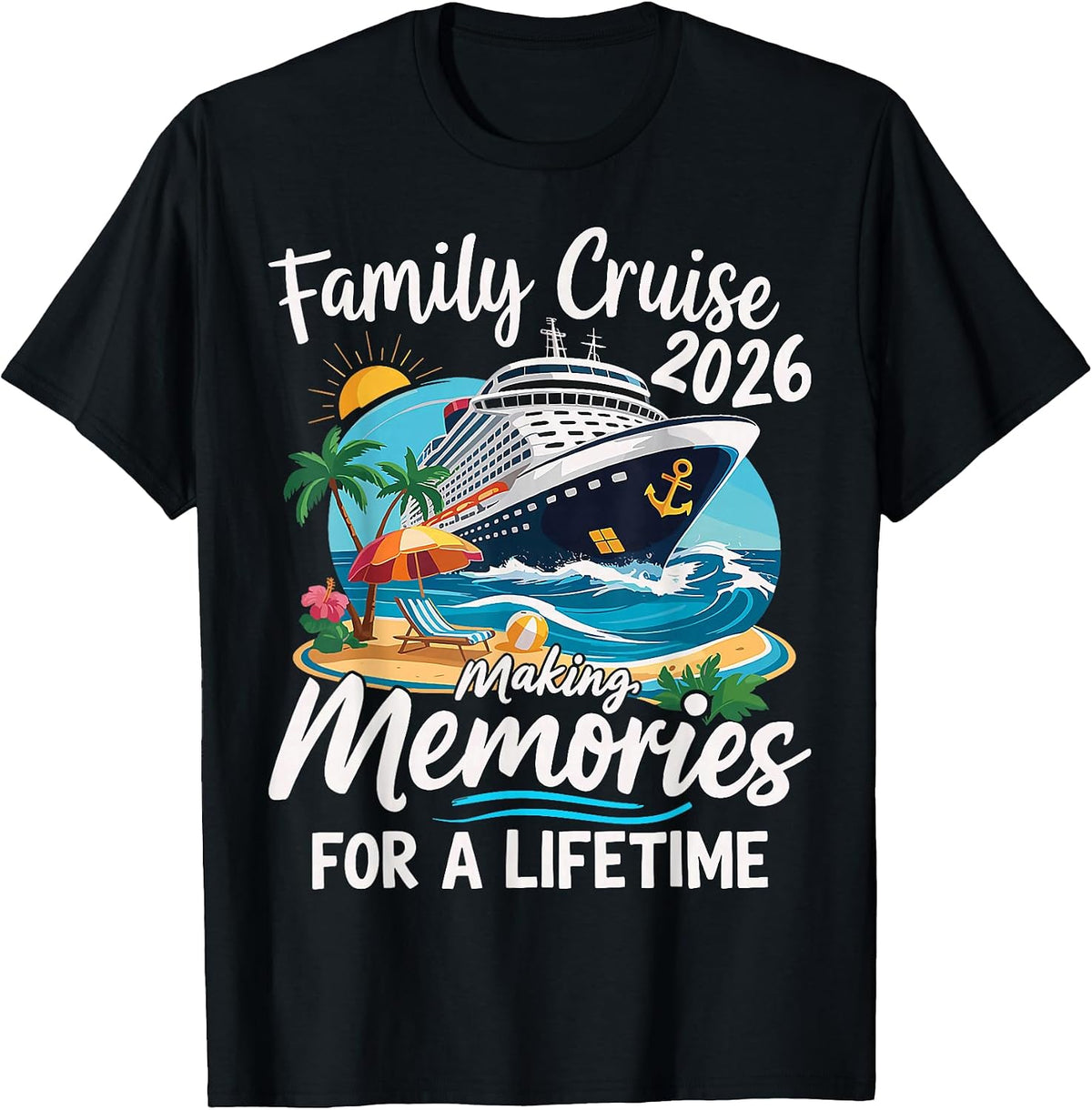 Family Cruise 2026 Family Cruise Matching Vacation