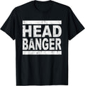 Headbanger Dubstep Heavy Metal Designs