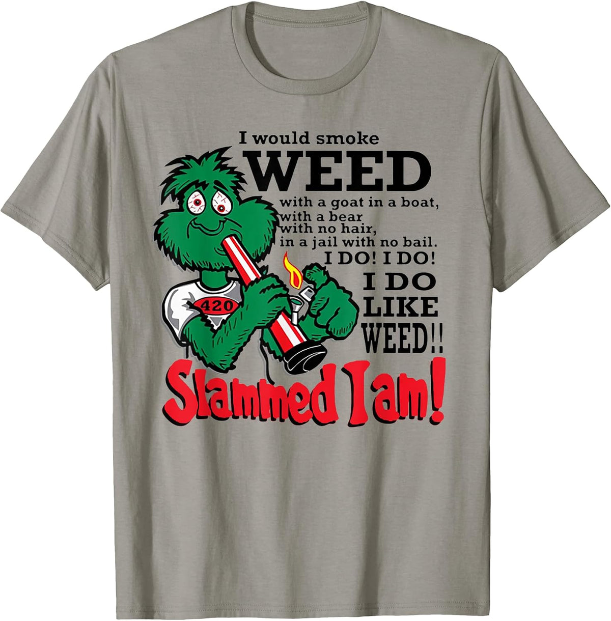 Funny I Would Smoke Weed Tee Shirt