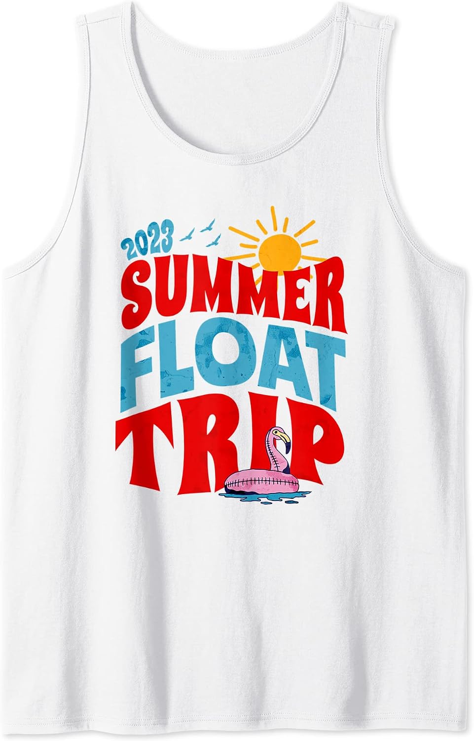 Funny Family Float Trip Merch Co.