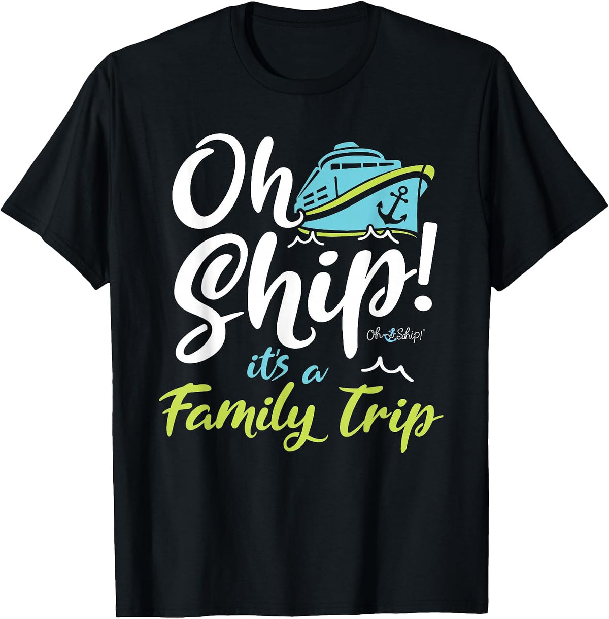 OH SHIP! Cruise Wear