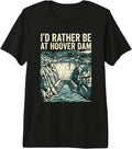 Hoover Dam Travel Souvenir Apparel