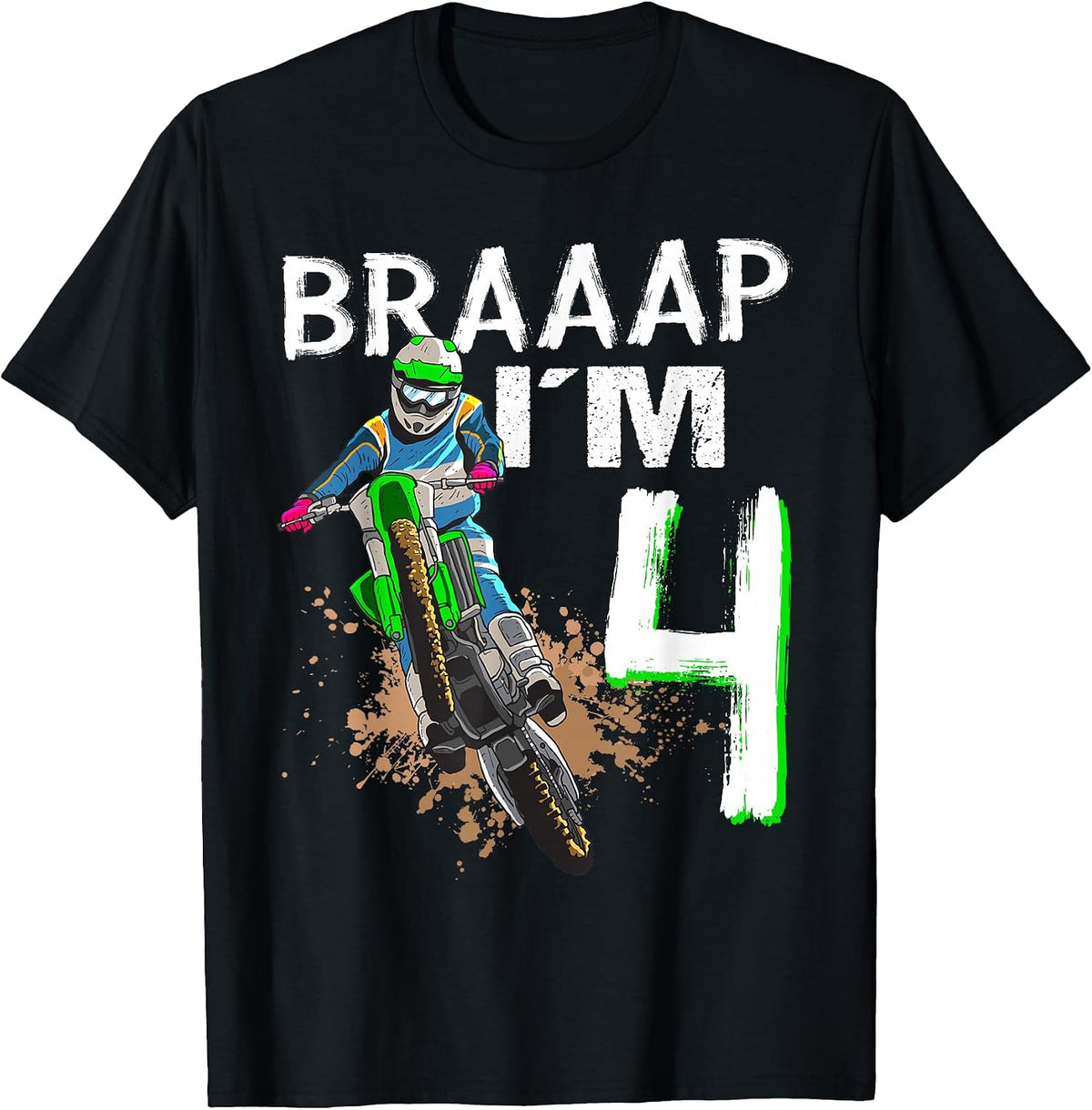 Motocross Dirt Bike MX - Birthday for Kids Store