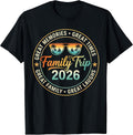 Family Trip 2026 Summer Vacation Designs
