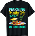 Family Vacay 2026 Shirt