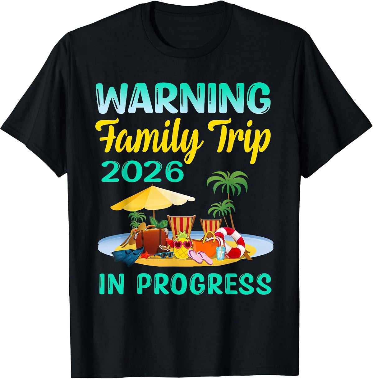 Family Vacay 2026 Shirt