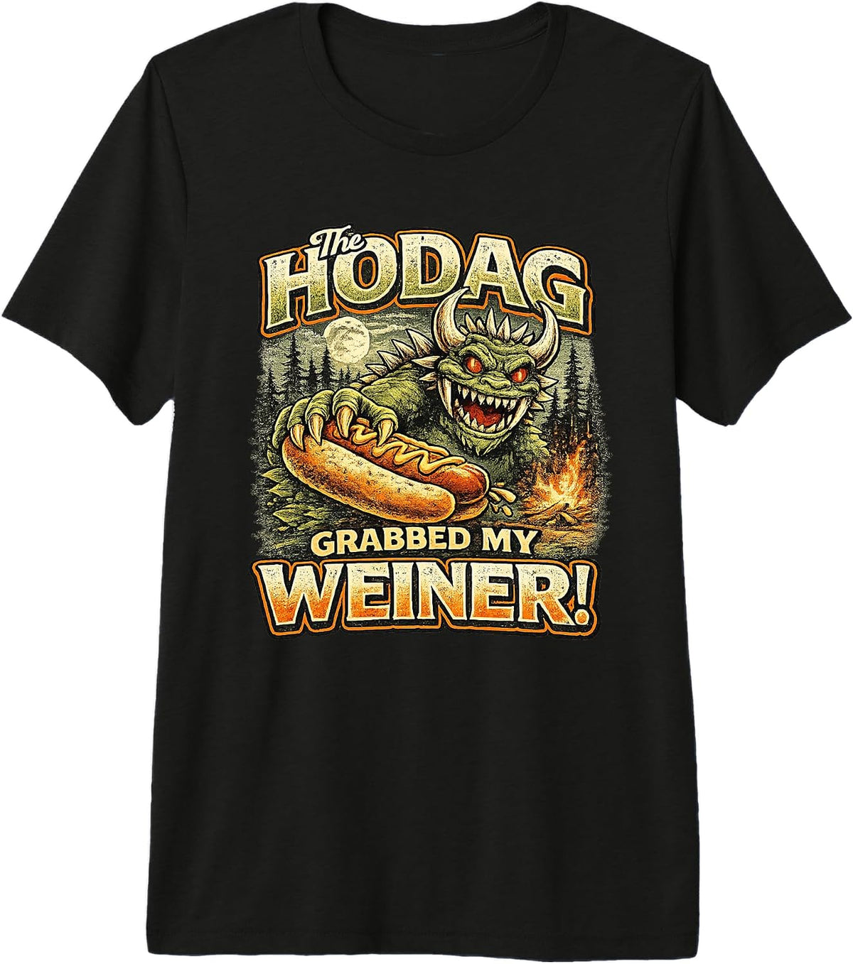 Wisconsin Campfire Humor