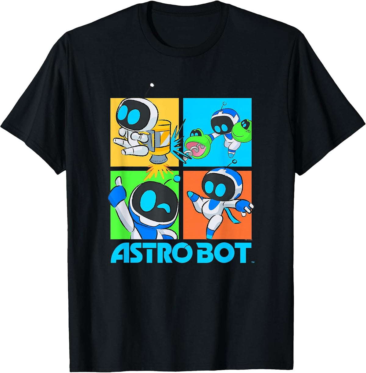 Astro Bot Rescue Mission