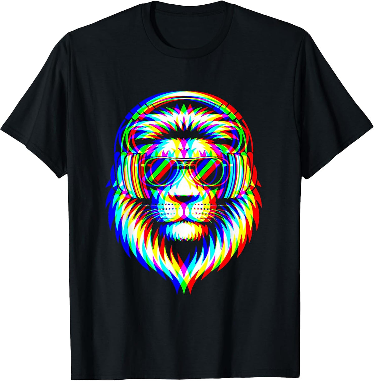 EDM Trippy Techno Rave Designs