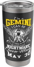 Gemini Zodiac Sign Shirt Horoscope Birthday Gift