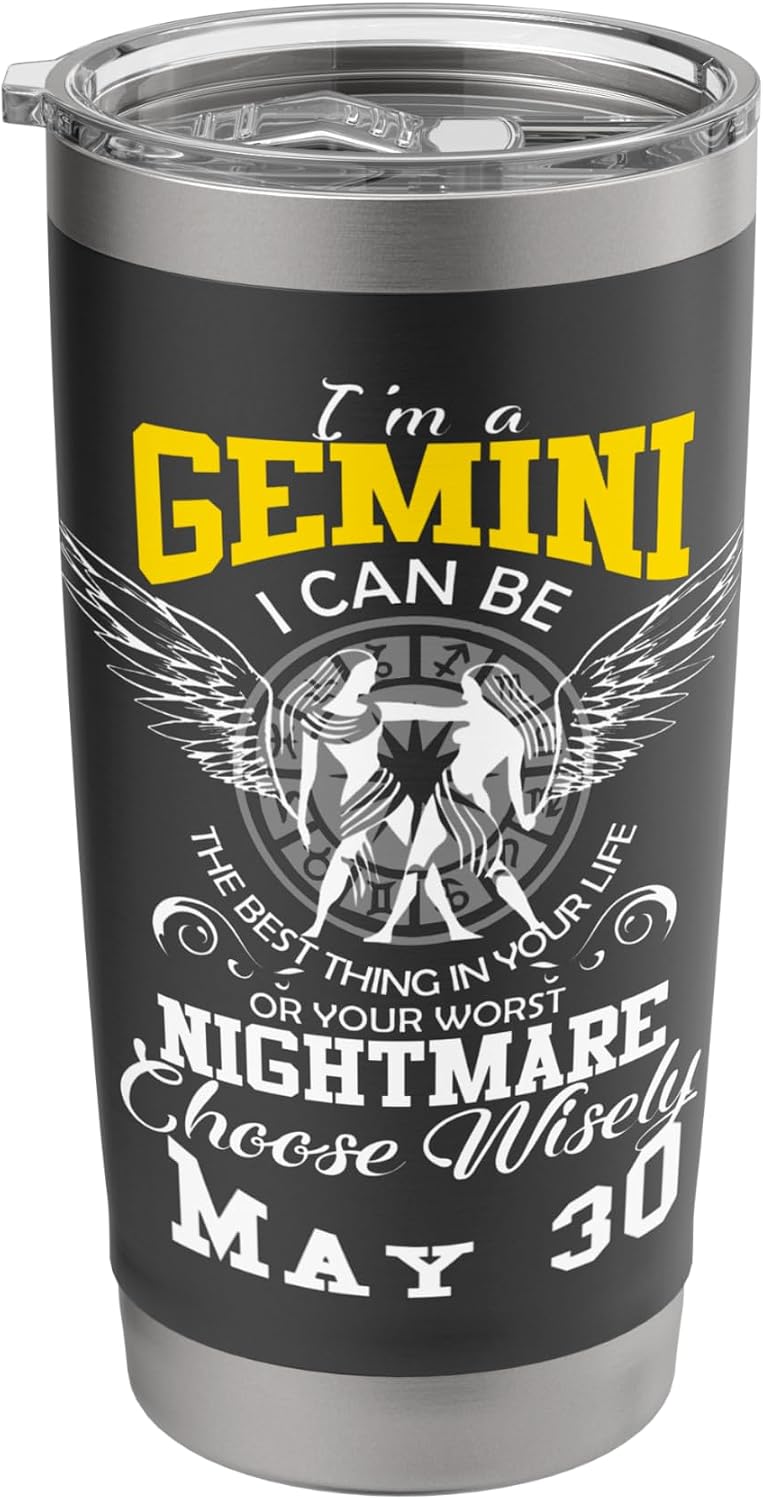 Gemini Zodiac Sign Shirt Horoscope Birthday Gift