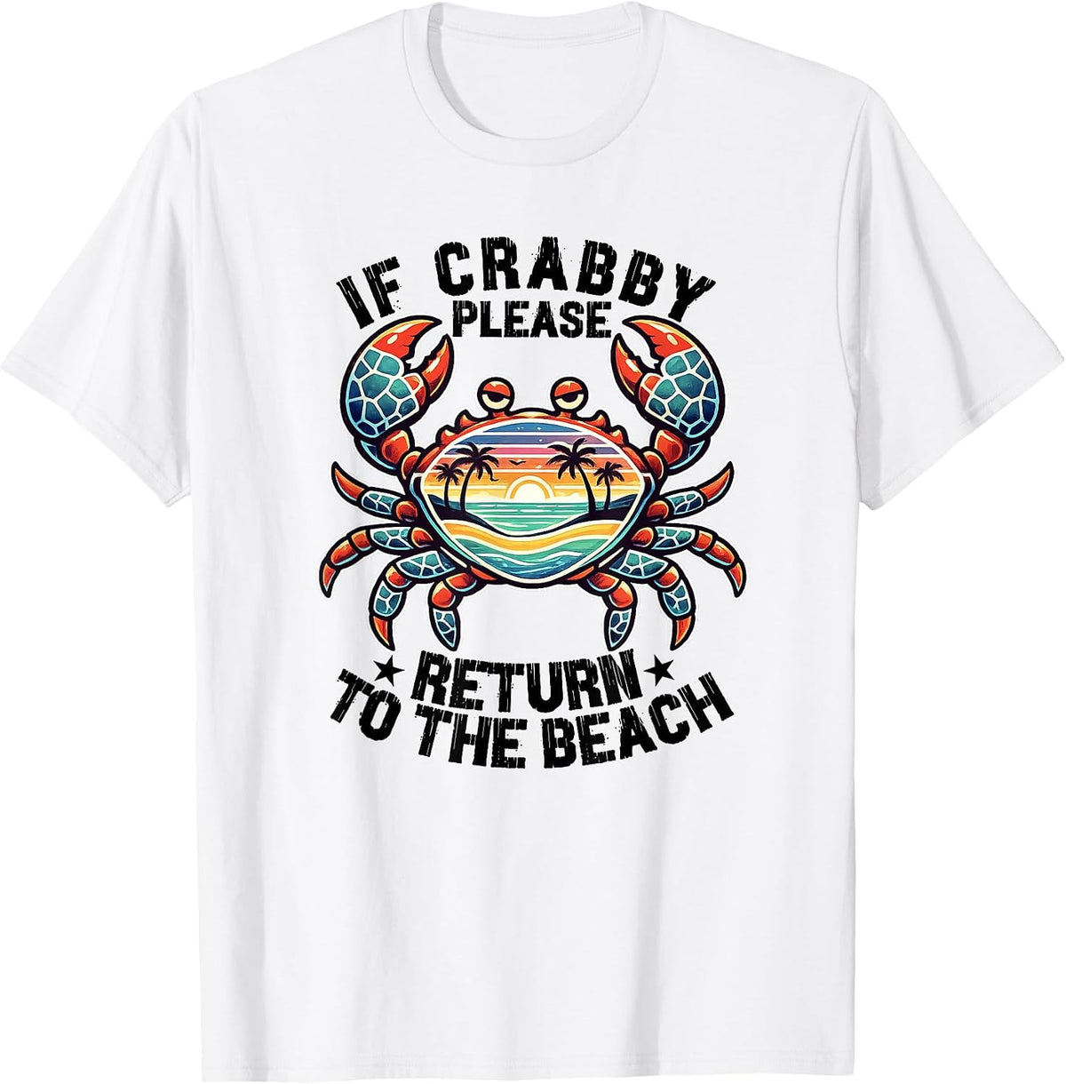 Funny Beach Summer Apparel Merch
