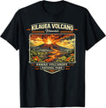 Kilauea Volcano Hawaii Vintage travel collection